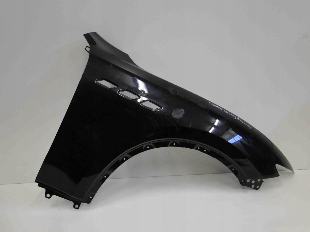 фото №5, Maserati levante крила передній правий