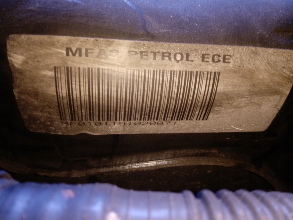 фото №9, Mercedes a w177 b w247 a35 2.0 бак пального a2474703300 a2474702003