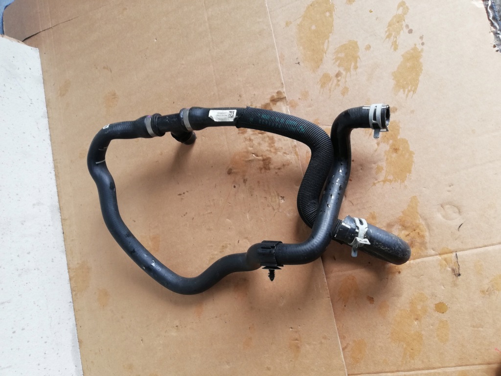 фото №1, Bmw 5 g30 шланг wąż водяний 9299630