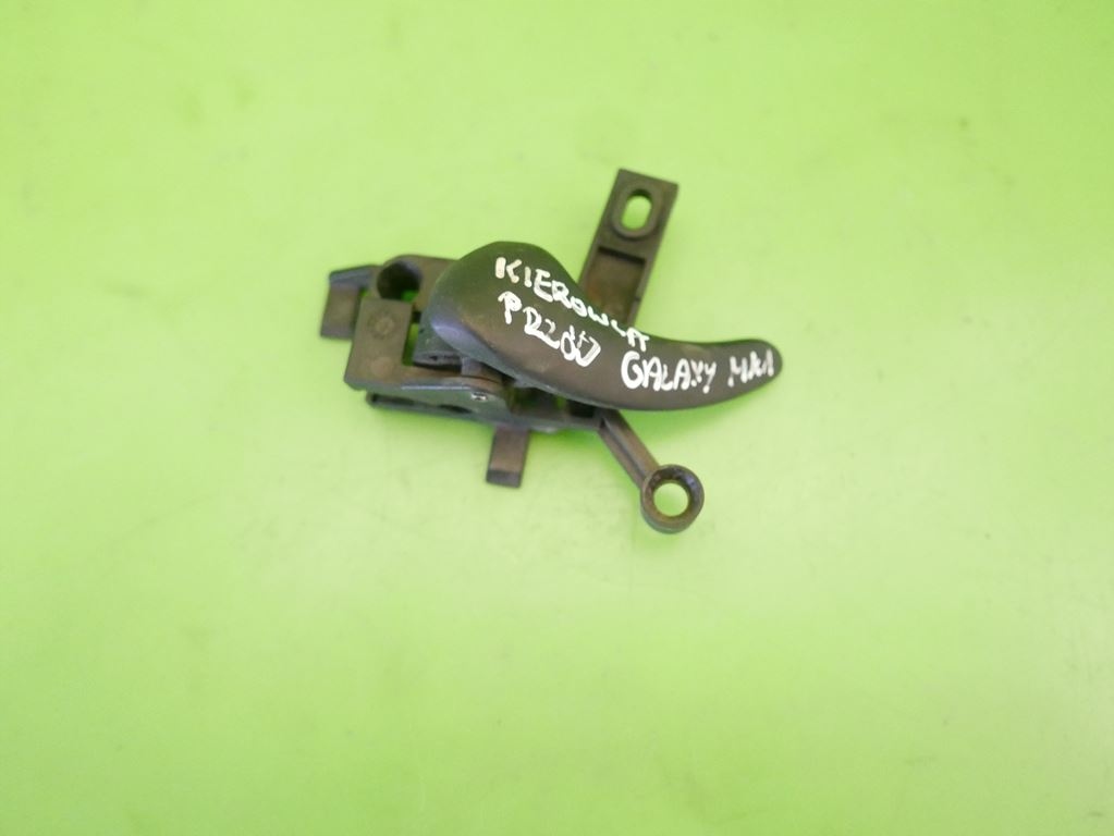 фото №1, Ручка внутренняя левая перед ford galaxy mk1 95-00