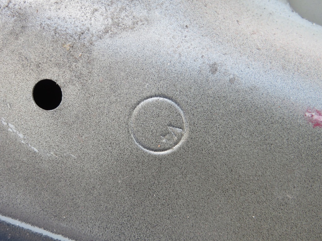 фото №5, Mitsubishi colt капот