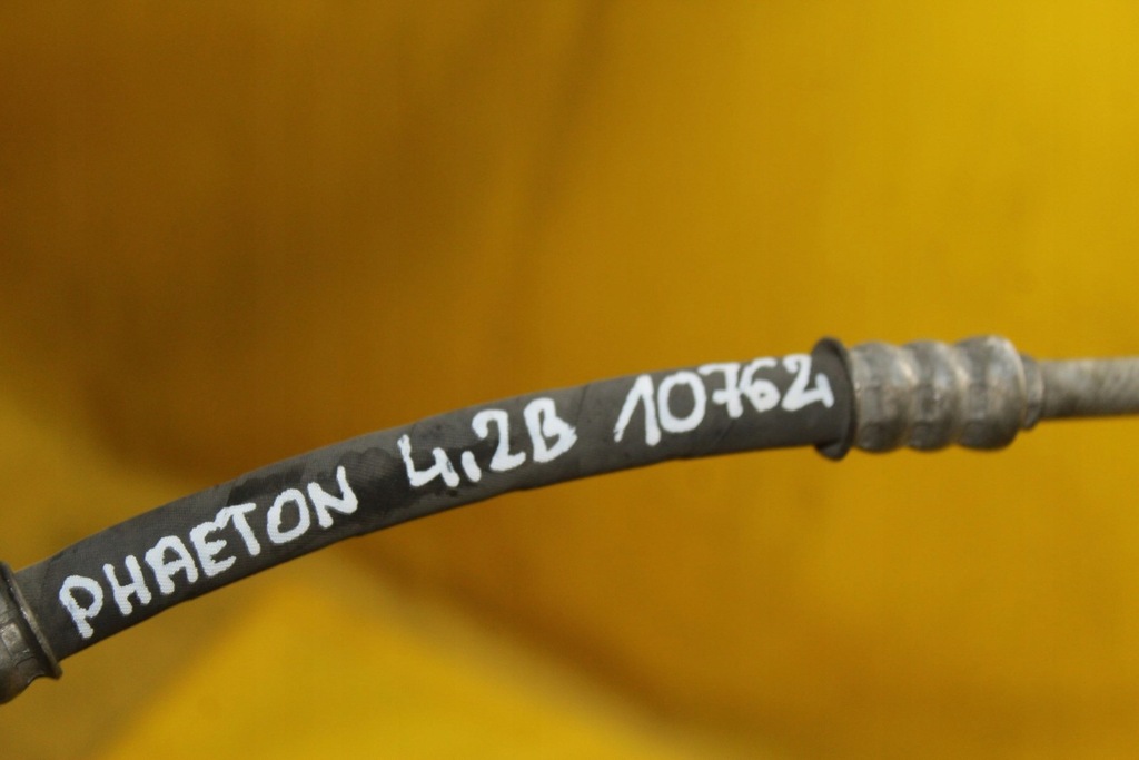 фото №9, Шланг кондиционера vw phaeton 4.2 b 3d0260711m