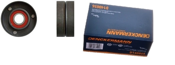P222005/dec denckermann ролик ремінь micro-v 65.5x17x30 в Україні