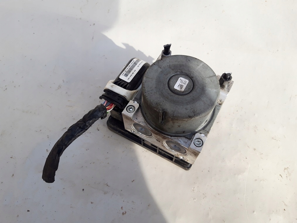 фото №1, Citroen c4 cactus насос abs