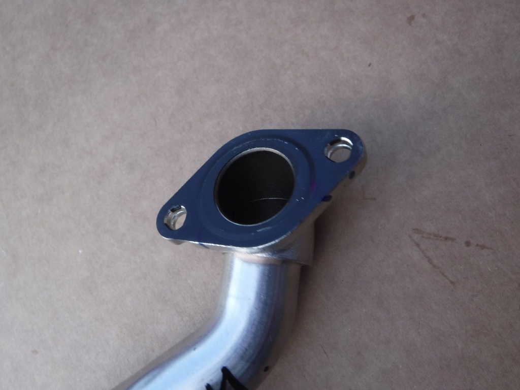 фото №2, Шланг труба egr ford focus mk4 1.5 tdci