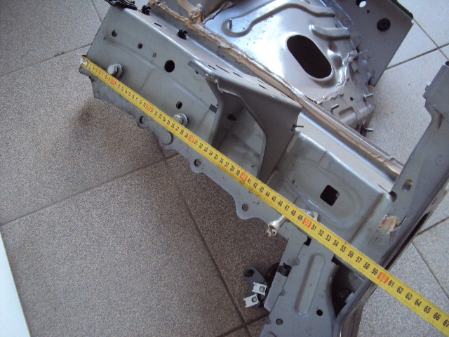 фото №8, Чверть лонжерон ліва передня renault talisman