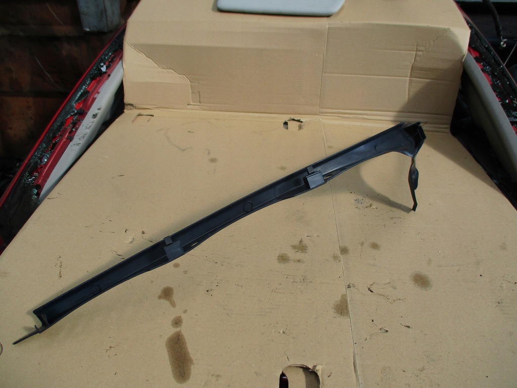 фото №2, Audi a4 b7 1.9 tdi захист стійка права 8e0867768a