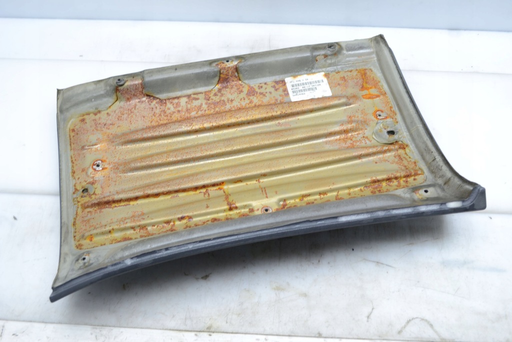 фото №4, Захист кришка бардачка пасажира saab 93 9-3 02-07r