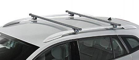 Купити Mercedes gls x 166 рейлінги хром