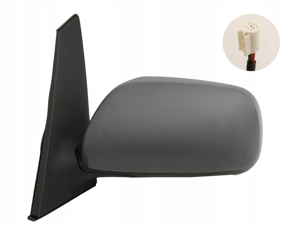 фото №2, Дзеркало ele/pod 5pin toyota prius ii 2 xw20 2003-