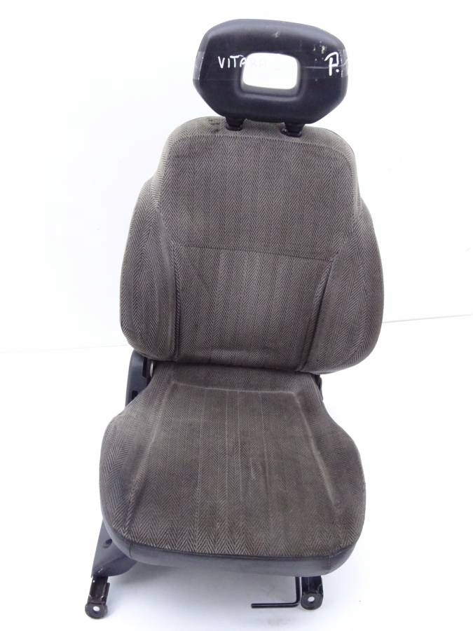 фото №1, Suzuki vitara i 88-97 сиденье правый перед пассажира 5d