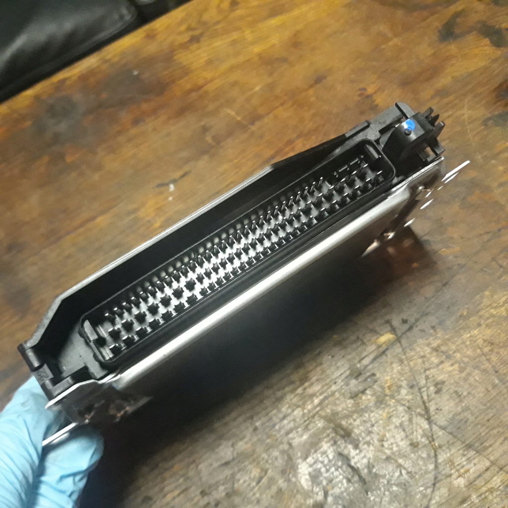 фото №3, Модуль управление esp passat b5 1.9 tdi 8d0907389d