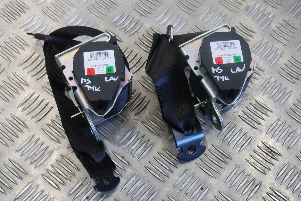 фото №1, Pas задня maserati levante 670063063 634166800a