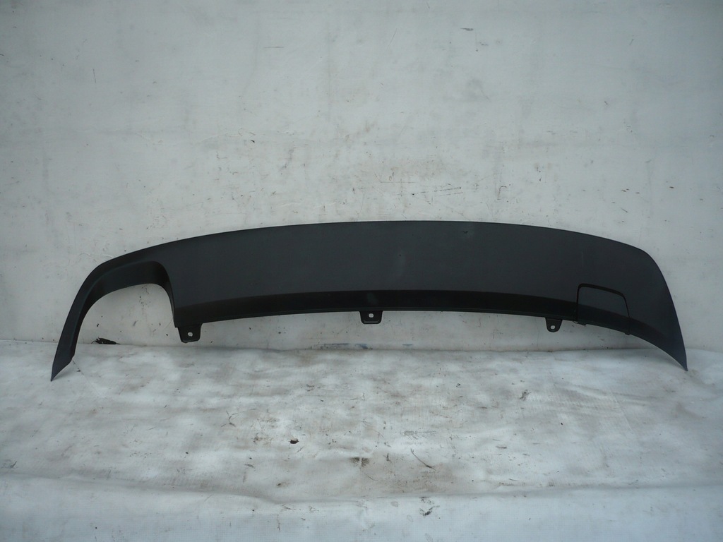 фото №1, Vw jetta lift iv 15- спойлер бампера задня накладка