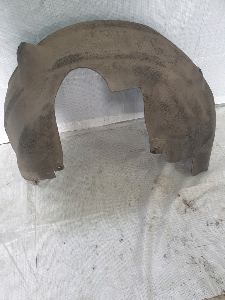 фото №5, Bmw 7 f02 подкрылок левая задняя оригинал