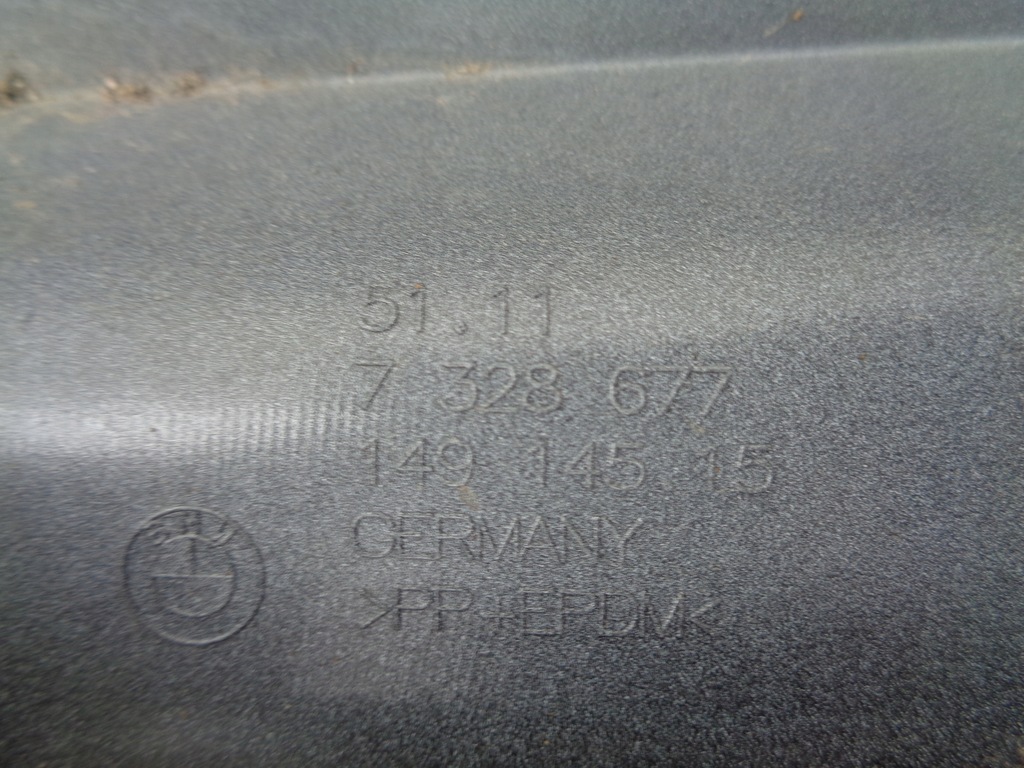 фото №9, Бампер перед передний bmw 2 f45 f46 7328677