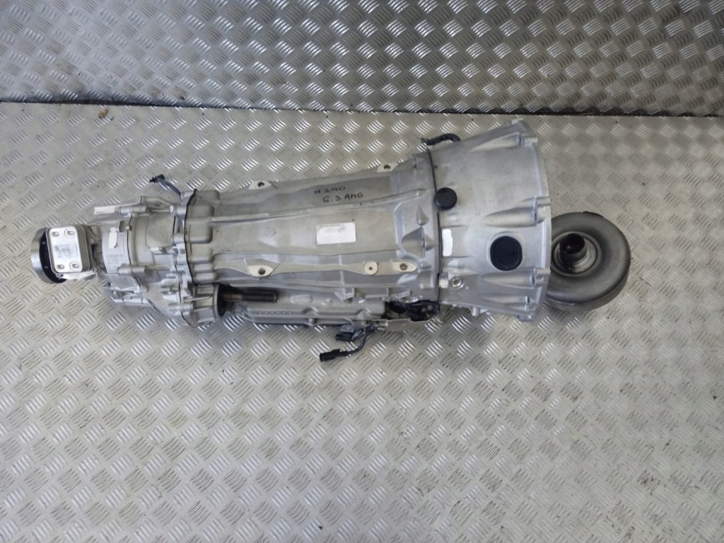 Купить Коробка передач передач mercedes x290 gt amg a2902701300