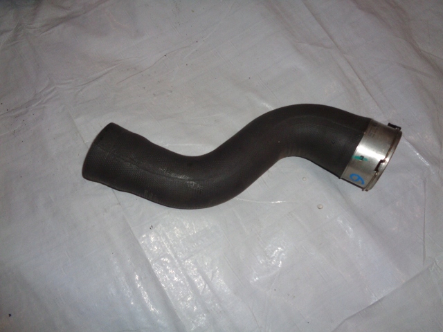 фото №1, Renault kadjar 1.5 dci труба інтеркулер