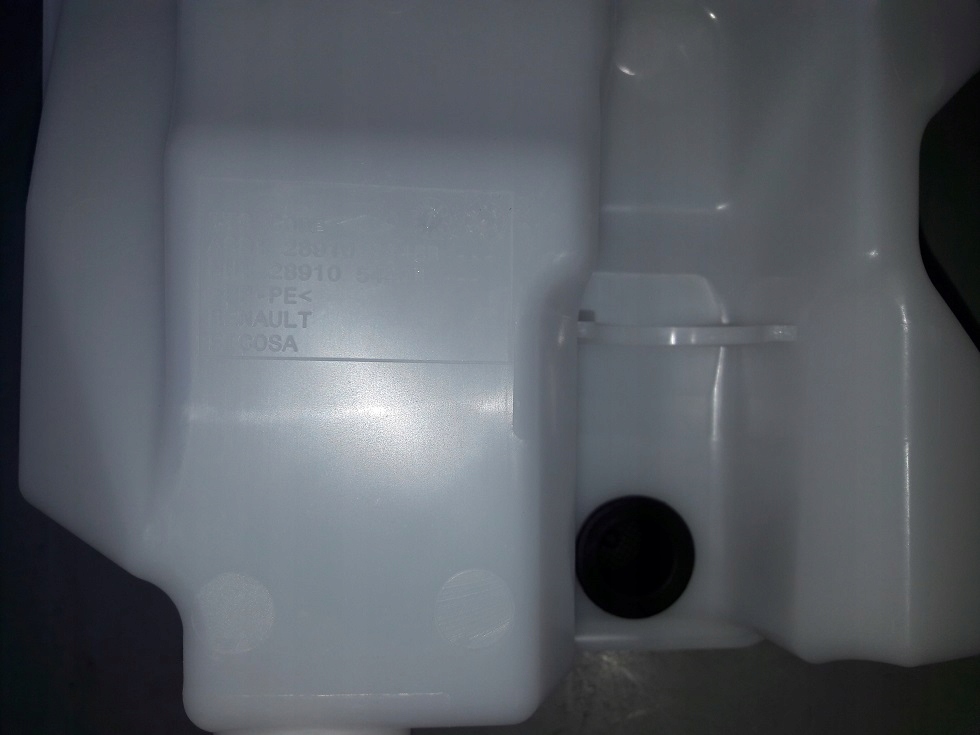 фото №13, Бак жидкость распылителя renault megane iv