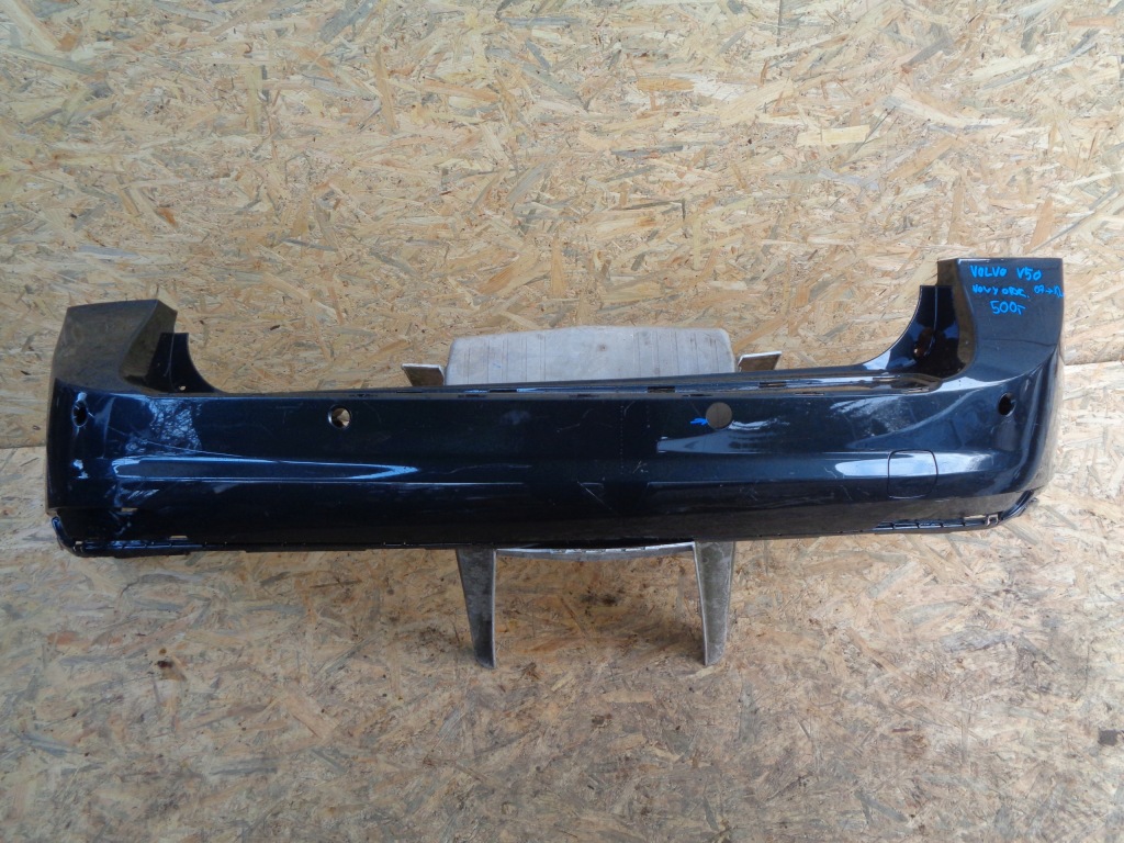 Купить Volvo v50 07-12 бампер задняя задний новый оригинал 30763005