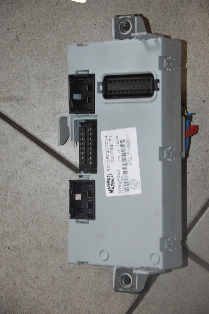 фото №1, Alfa romeo 159 модуль bsi 60686058