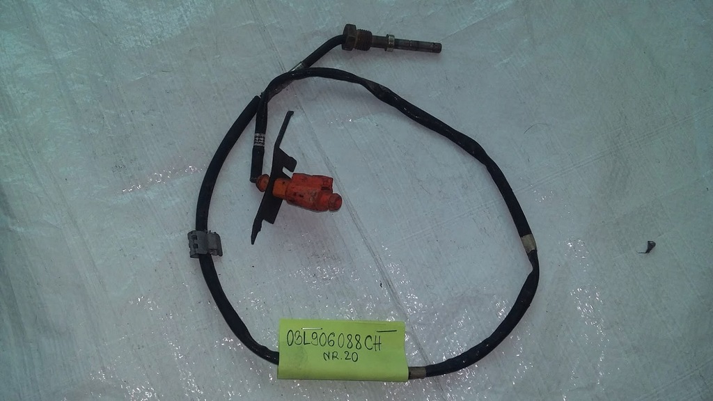 фото №1, Skoda fabia ii 1.6 tdi датчик 03l906088ch