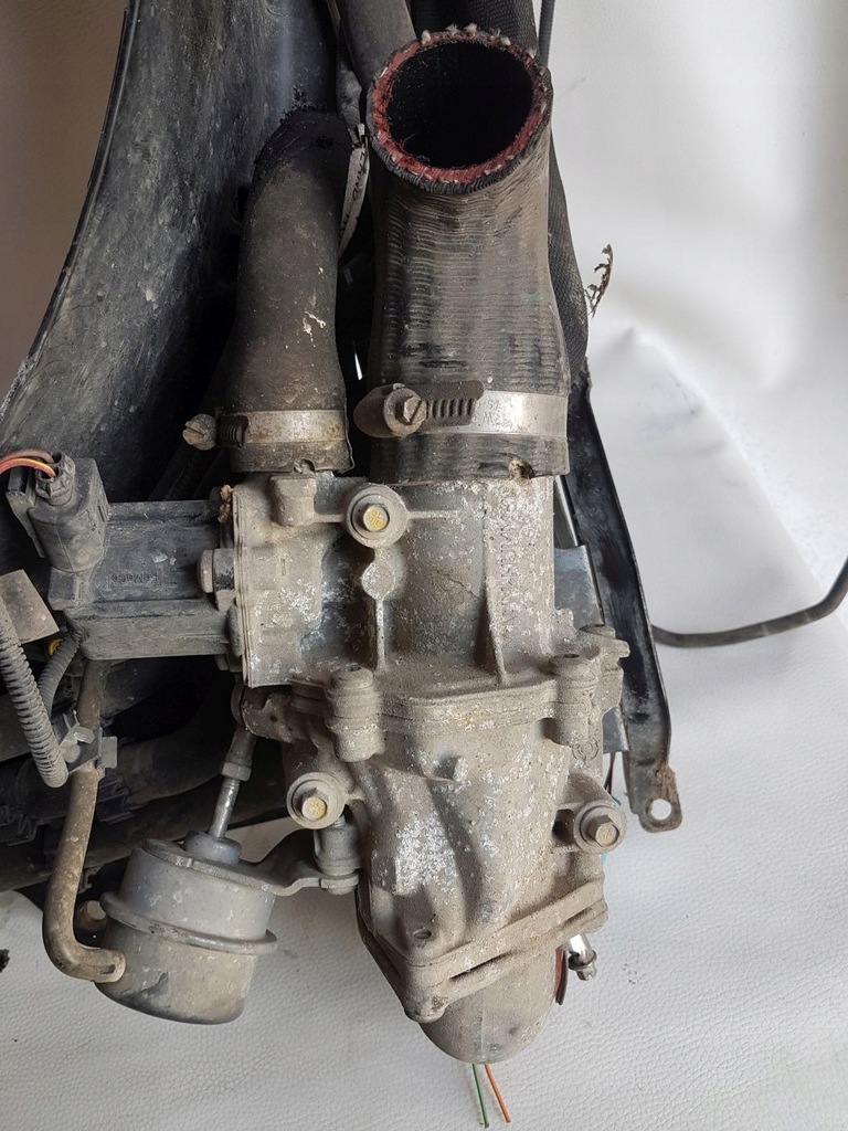 фото №8, Land rover discovery iv защита вентилятора перед