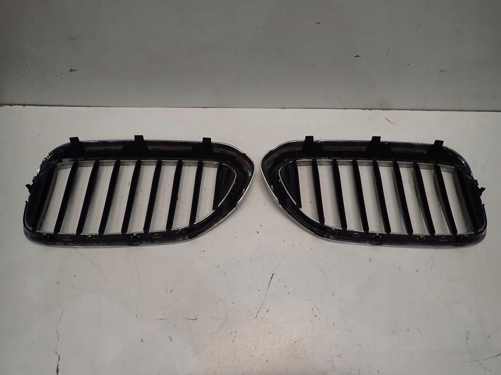 фото №4, Решётка радиатора решётка радиатора правая левая bmw 5 g30 g31
