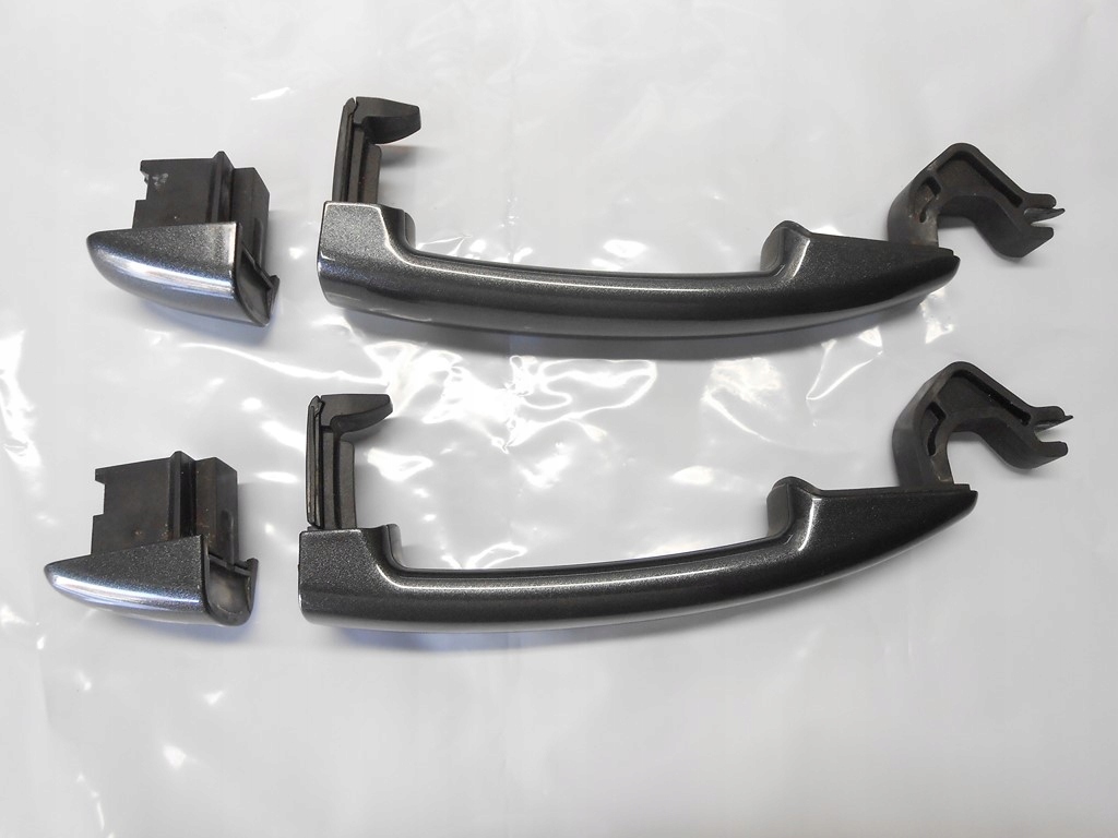 фото №2, Peugeot 5008 3008 ручка наружная дверь ktpd