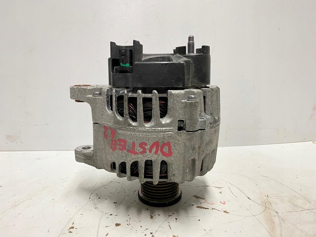 фото №1, Dacia duster 1.2 tce генератор 231007842r