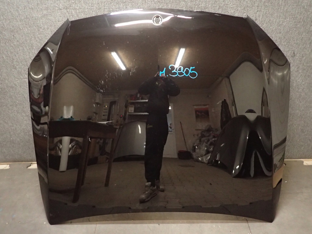 фото №1, Капот mercedes c klasa w205