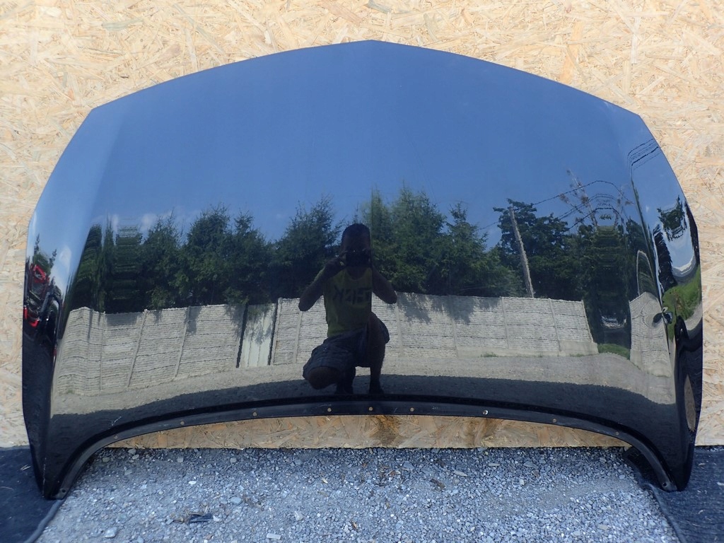 Купить Капот крышка двигателя opel astra j 4 iv 2009-2016r