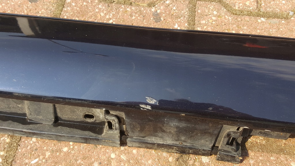 фото №2, Lexus ls 460 2007 молдинг порог левая