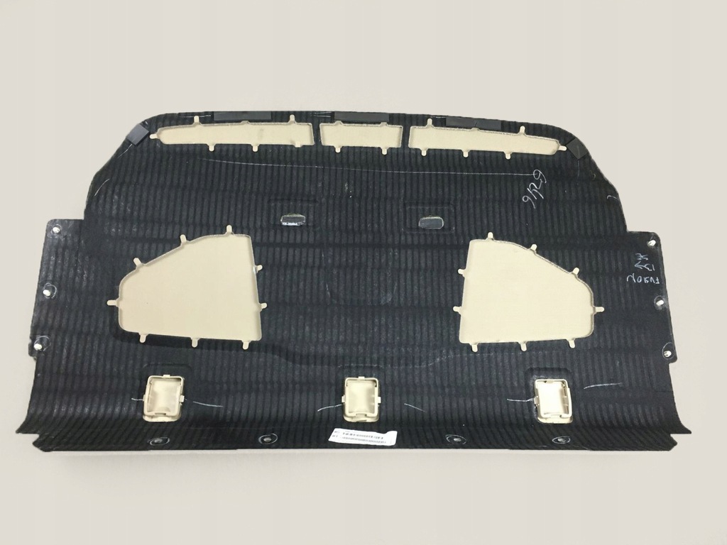 фото №9, Ford fusion 2013 - полка задняя багажника usa