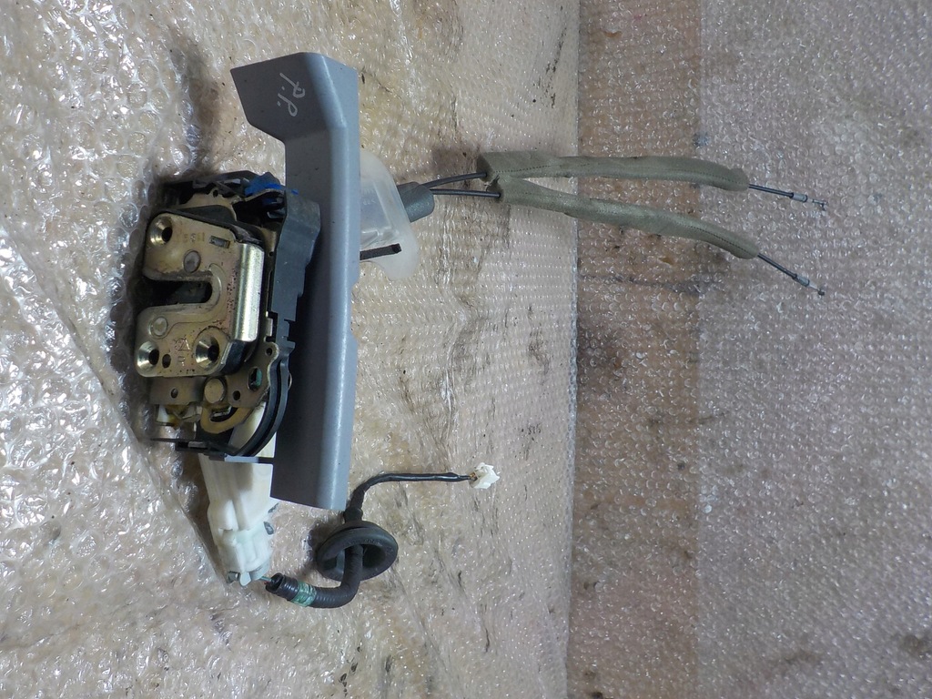 фото №8, Altima iii замок дверь правый задняя 80553aa200