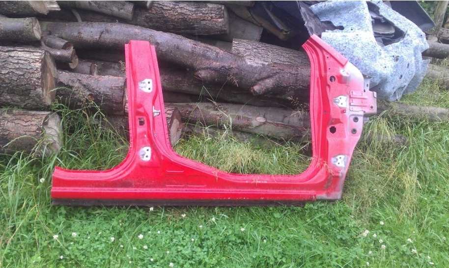 фото №1, Ford fusion - порог блок двигателя правый k2