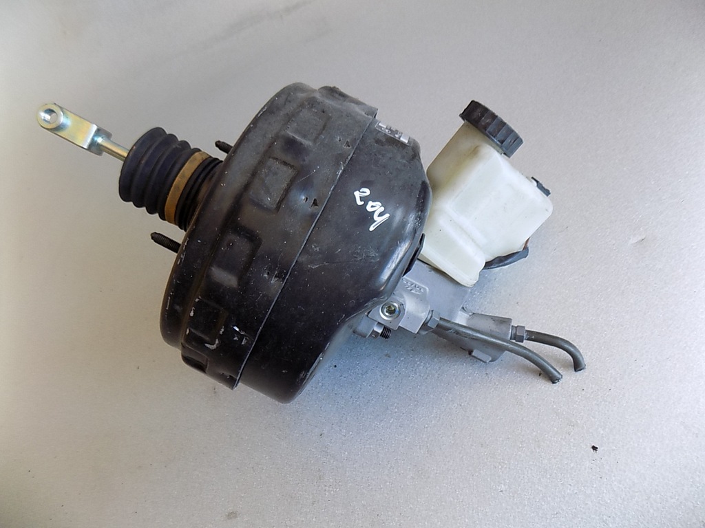 фото №1, Mercedes w204 207 підсилювач гальм гальма a2044301130