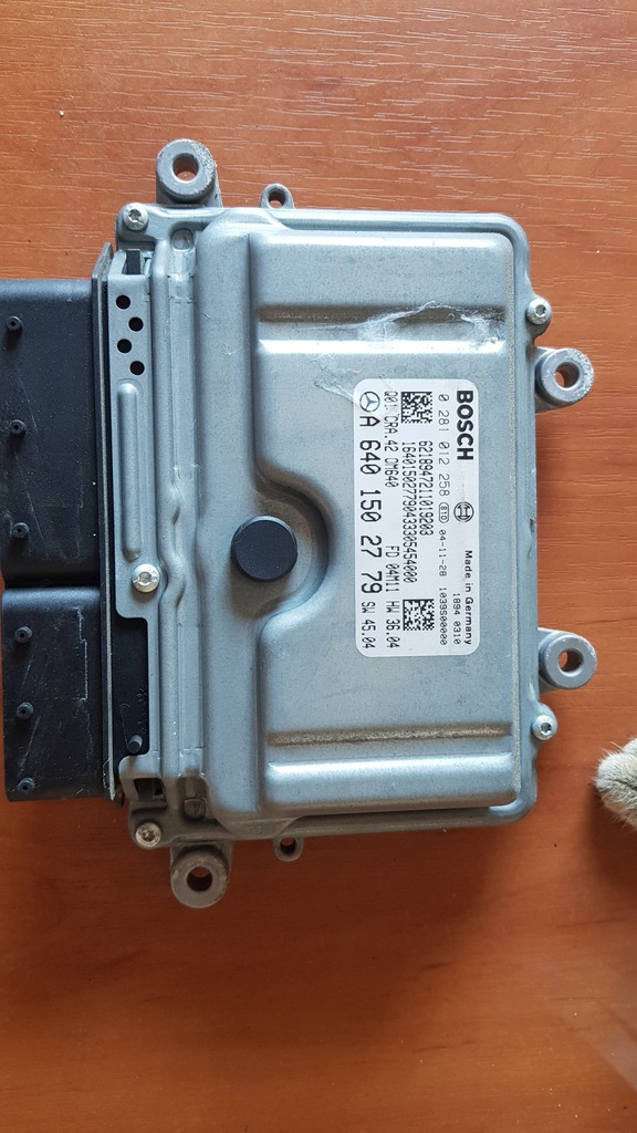 фото №10, Mercedes a klasa w169 бачок расширительный =kalisz=wysyłka=