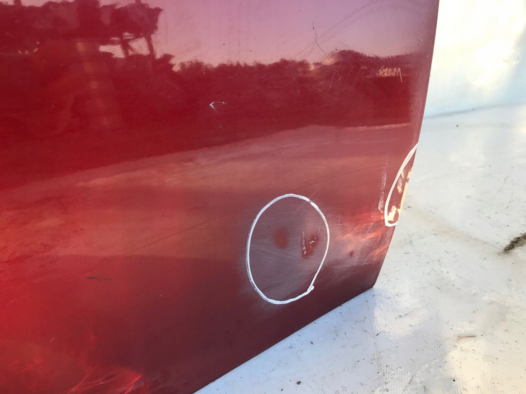 фото №2, Renault reno zoe дверь правое передние