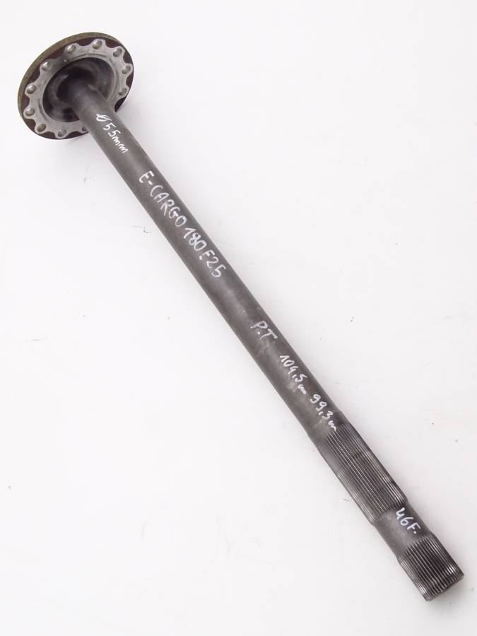 фото №1, Iveco eurocargo iii 08-15 привідний вал права задня 46f