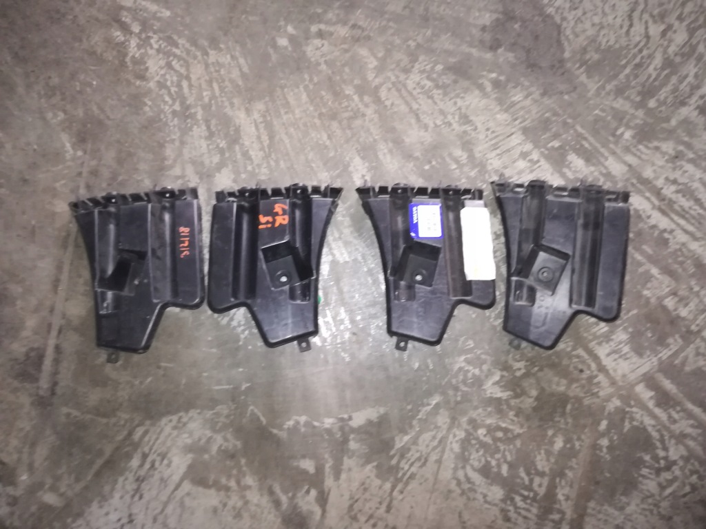 фото №1, Volvo s60 v60 направляющая кронштейн кронштейн перед бампер