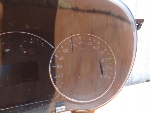 фото №3, Kia carens iv 2015 1,6 gdi счетчик приборы europa