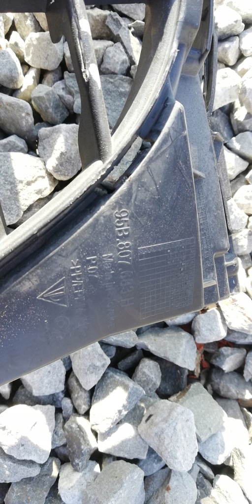 фото №7, Porsche macan 95b решётка решётка радиатора решётка радиатора