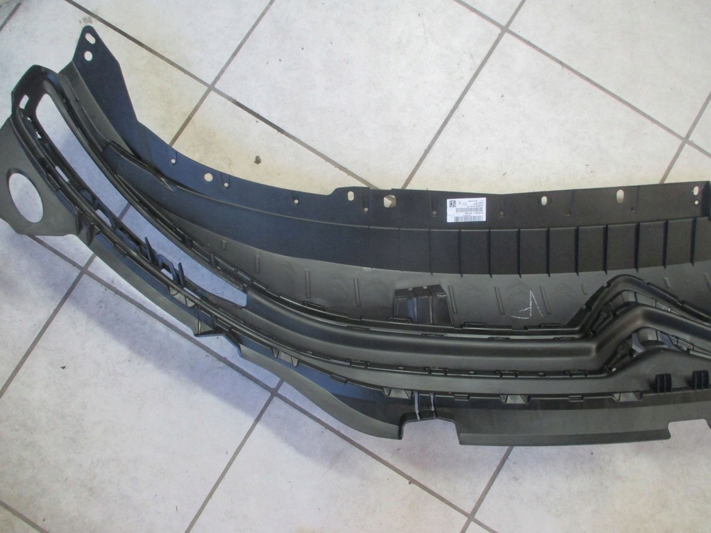 фото №5, Решётка радиатора решётка радиатора citroen berlingo multispace 18r-