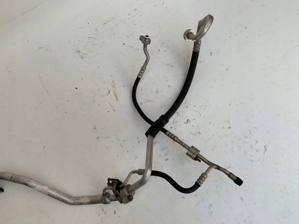 фото №2, Ford c-max ii трубки кондиціонера комплект