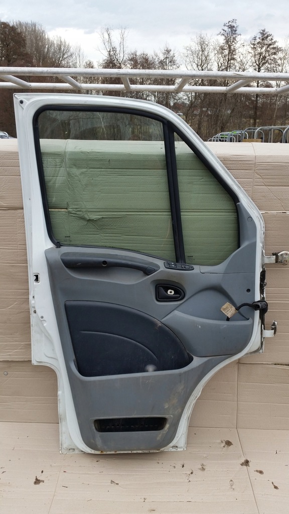 фото №3, Дверь левая передние iveco daily