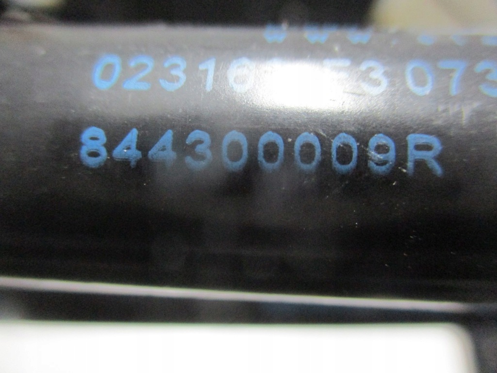 фото №2, Привод крышки амортизатор renault magane 3 kombi