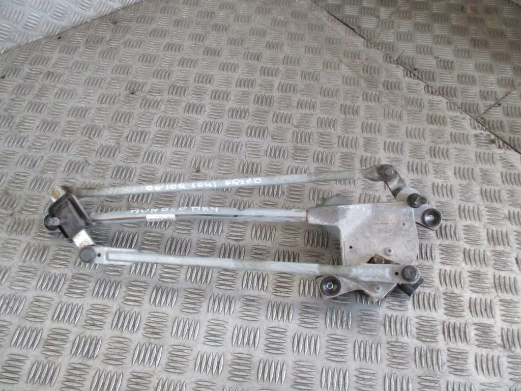 фото №1, Механизм дворник перед ford mondeo mk4