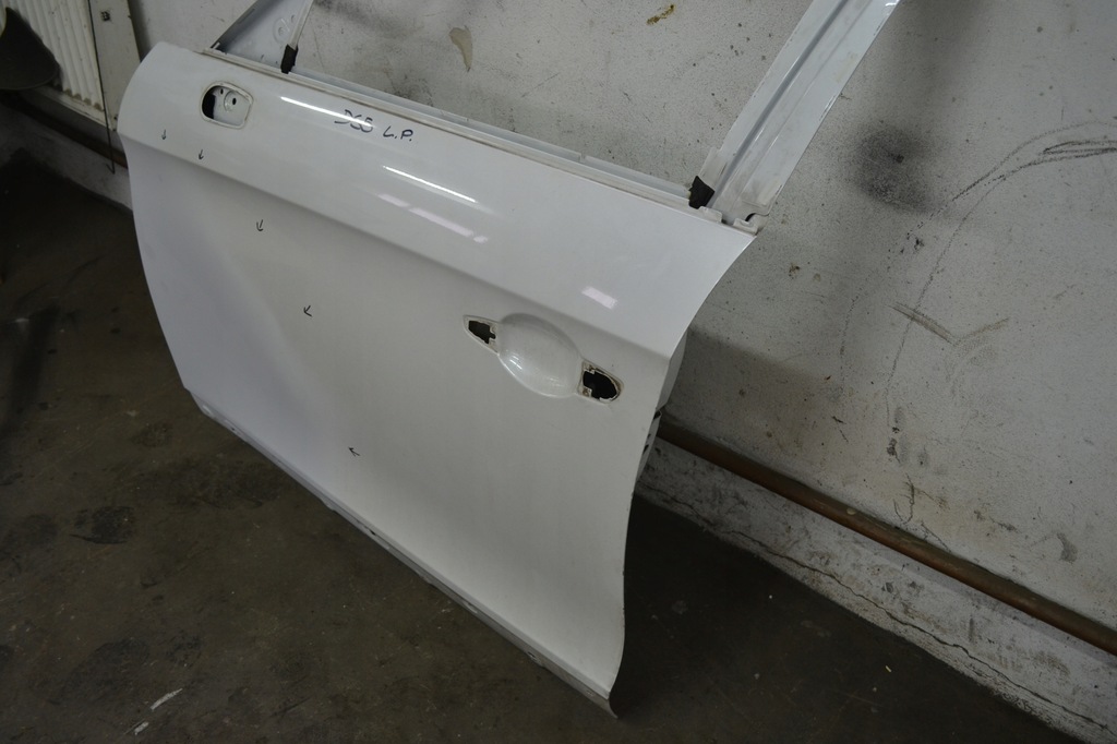 фото №4, Дверь перед передние левая citroen ds5