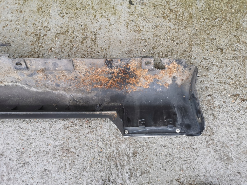 фото №11, Молдинг порог накладка правая infiniti ex